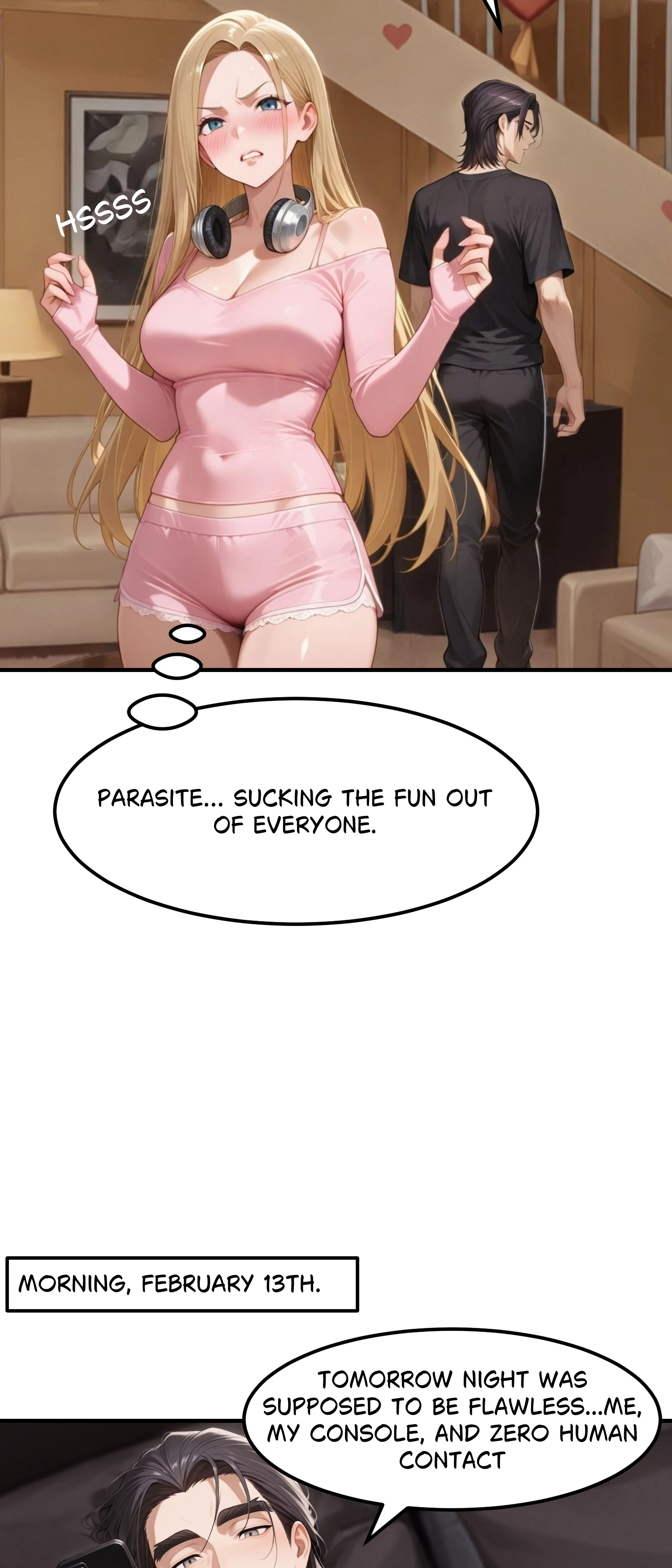 My Sister Is The Campus Queen - Episode 2